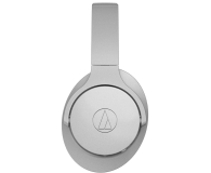 Audio-Technica ATH-ANC700BT Szary - 507527 - zdjęcie 4